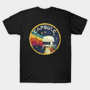 capsule nasa grunge T-Shirt